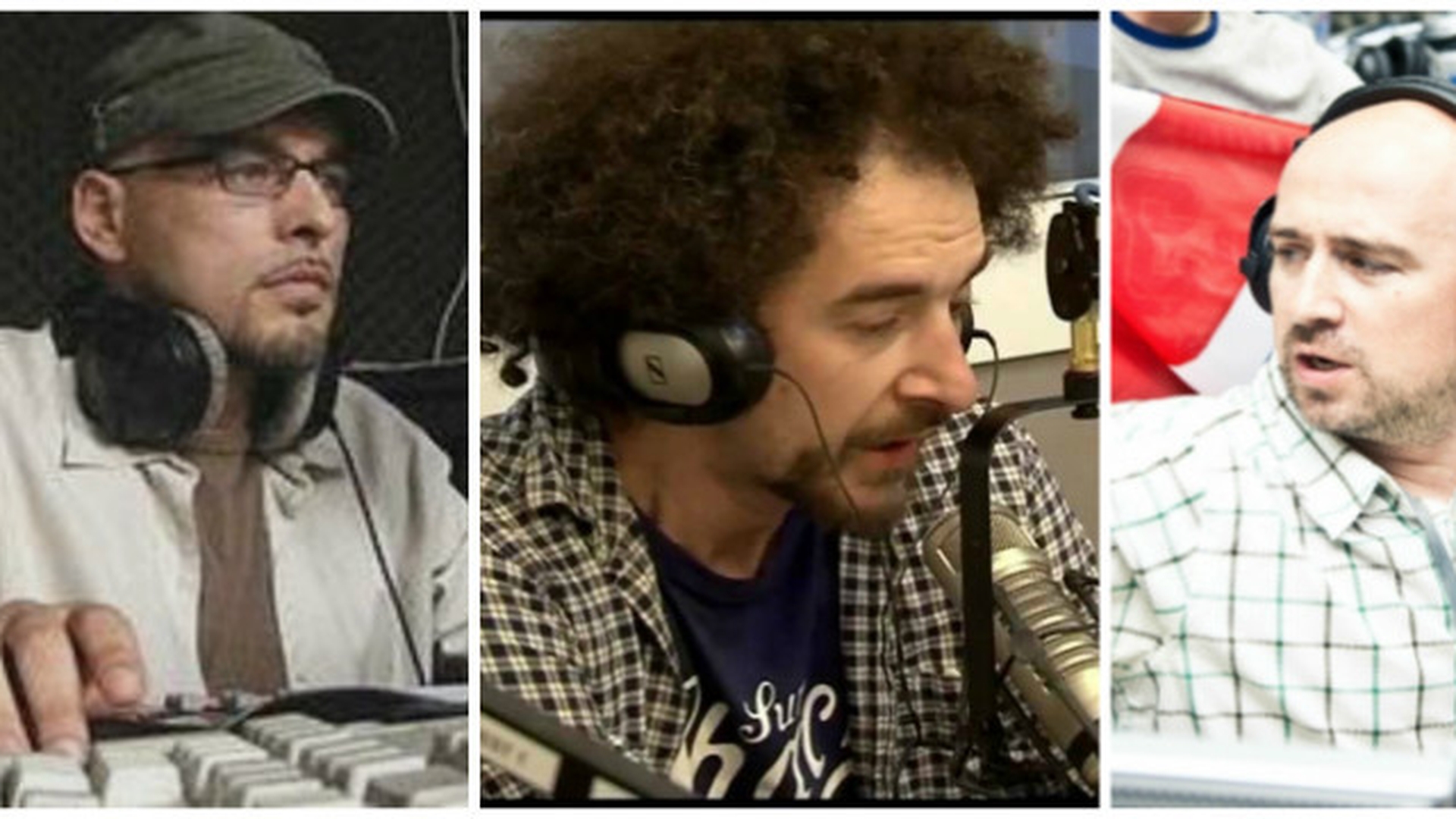 Ţi-i mai aminteşti pe ”DOBRO”, CRAIOVEANU şi VINTILĂ? Ce au ajuns super-starurile radio de altădată