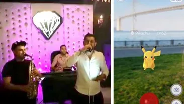 Maneaua pe care ar asculta-o şi PIKACHU: „imnul“ Pokemon Go vine direct de la Timişoara: „Merg prin parcuri...“