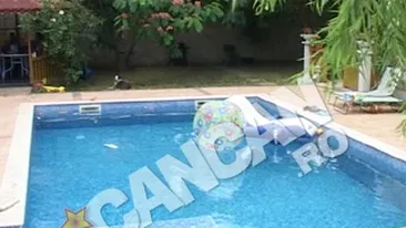 Prietenii patronului Oenoterra caruia i-a murit copilul in piscina sunt alaturi de el si sotia sa: A fost un accident teribil, sunt niste suflete zdrobite