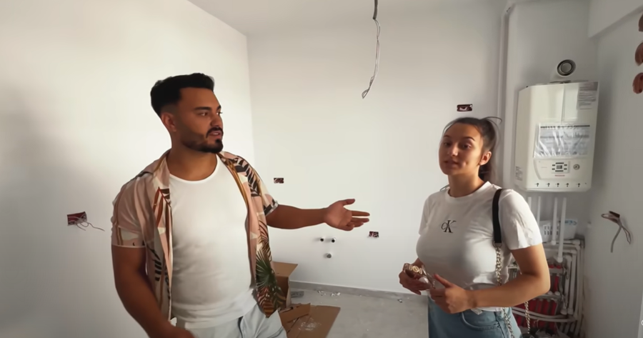 Cum arată casa lui Jador / Foto: Captură Video
