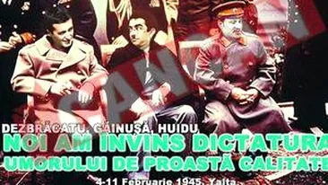 Eliberatori versus Dictatori