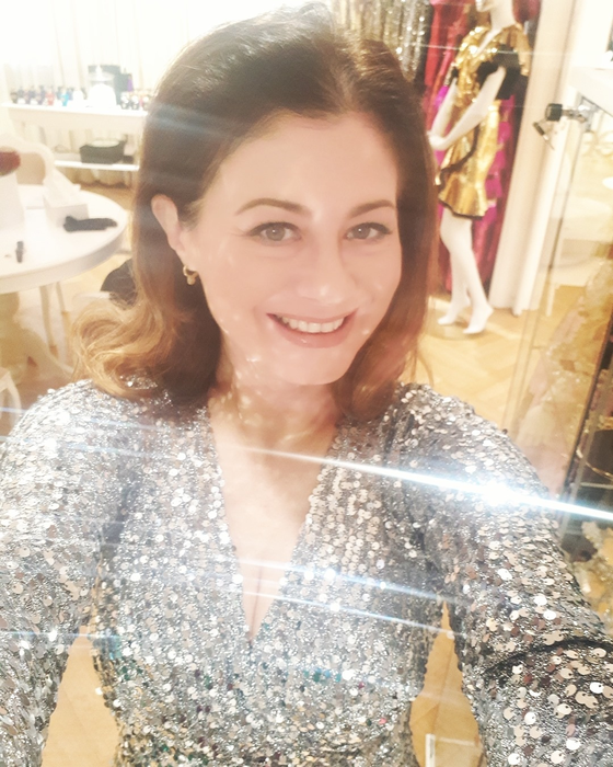 Corina Dănilă s-a căsătorit în secret! Are soț cu 12 ani mai tânăr: „Este un om bun și blând”