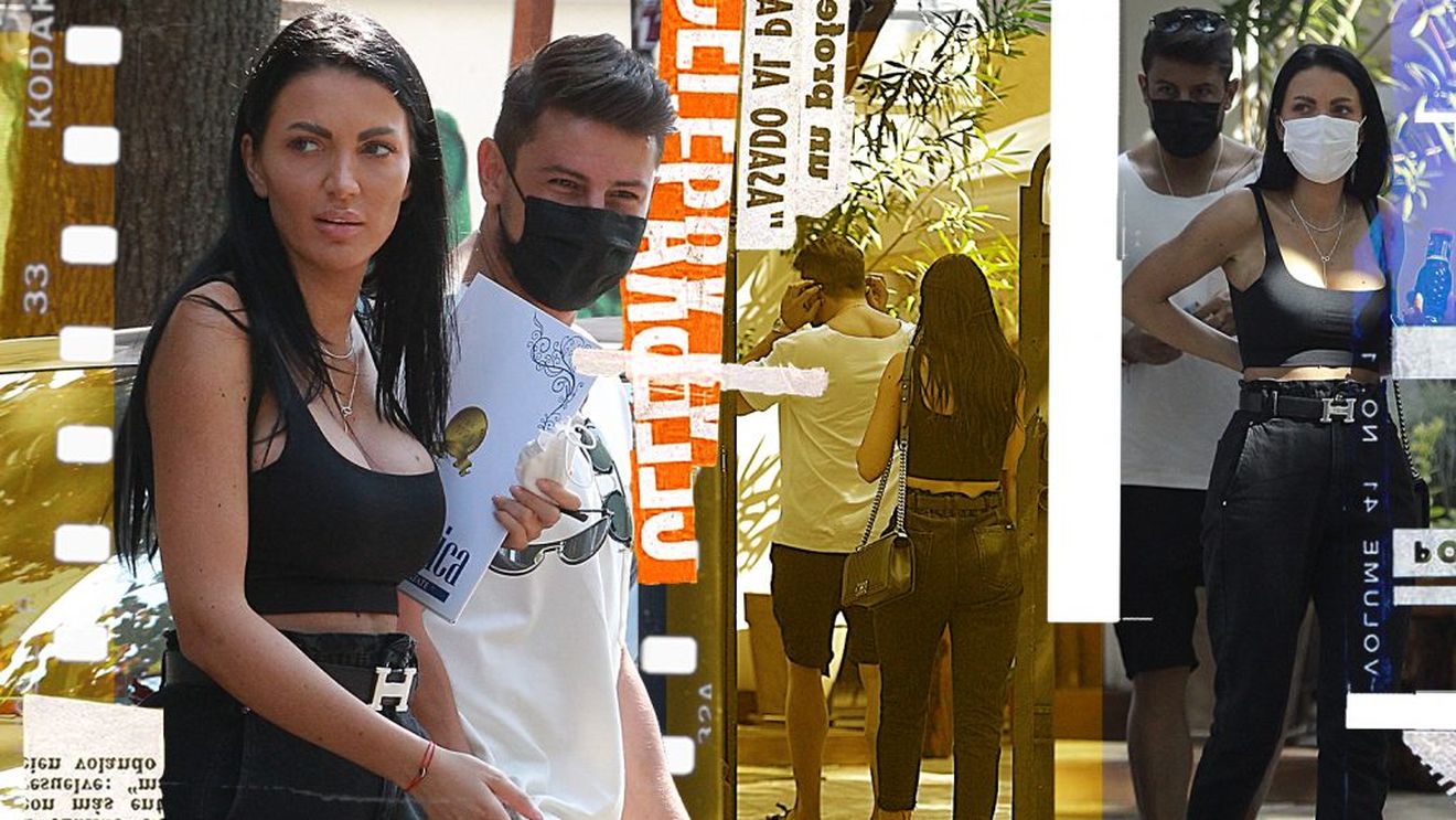 “Fosta” lui Victor Slav are pofte suspecte. După ce au vizitat o clinică, i-a cerut noului iubit să...