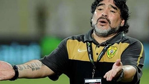 Maradona catre Pele: Sa se intoarca la muzeu si sa ia medicamentul bun