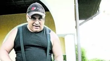 CANCAN l-a gasit pe fostul colonel SPP Gheorghe Trutulescu in conacul sau de la Sahateni: Tigareta II e istorie, acum ma joc cu cainii