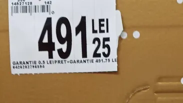 Produsul de Crăciun al cărui preț a crescut enorm înainte de Sărbători. Costă 491 lei în supermarketurile din România