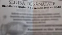 Ati auzit de slujba de sanatate? Nu o sa iti vina sa crezi ce scria pe anuntul unui centru de ajutor din Cluj Napoca!