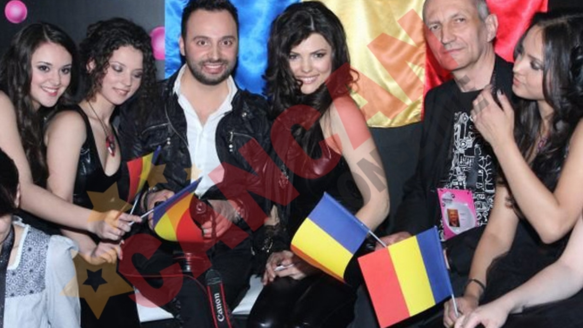 Paula si Ovi nu au sarbatorit victoria de la Eurovision