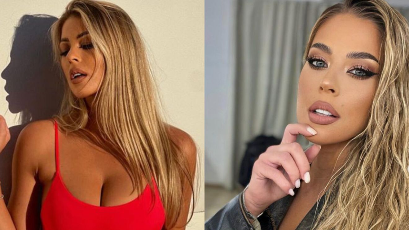 Primele imagini cu gemenii Roxanei Nemeș! Așa arată o proaspătă mămică împlinită x 2