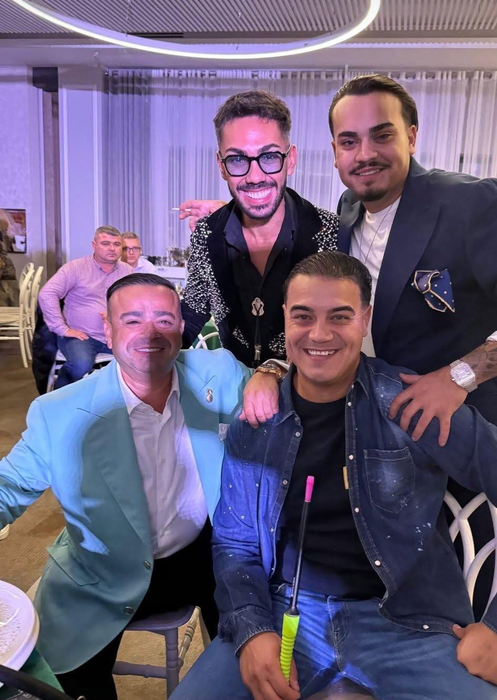 Bucurie mare în familia lui Adrian Minune: a venit pe lume într-o zi specială: ”Dumnezeul l-a trimis”