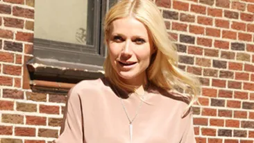 Gwyneth Paltrow mai vrea un copil ca sa isi salveze casnicia!