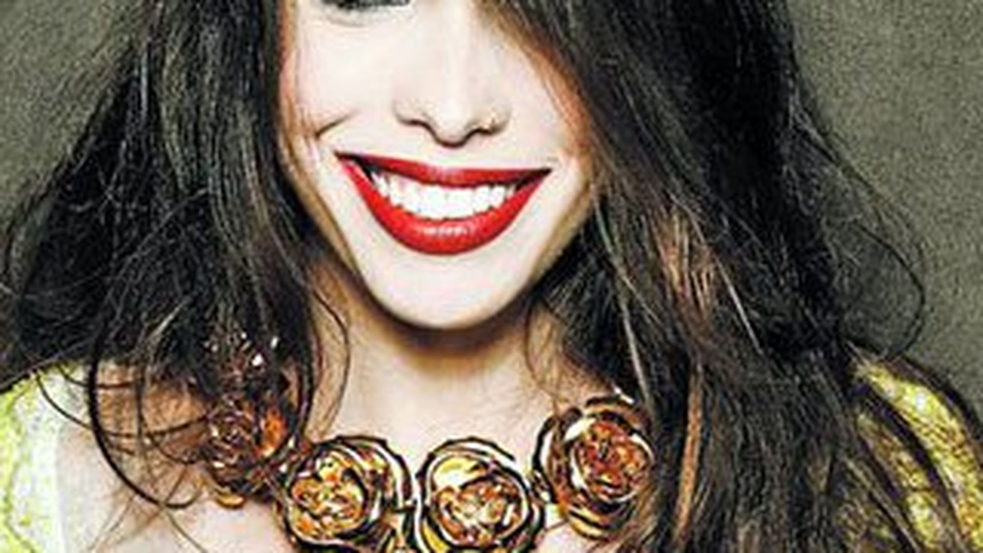 Rockerul Steven Tyler are o fata frumoasa de pica: "Ce mai seamana cu mine!"