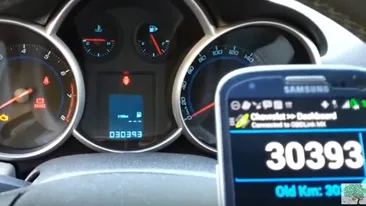 Cum dau samsarii kilometrajul înapoi cu ajutorul smartphone-ului. Totul durează doar un minut