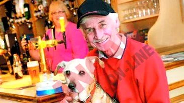 El e cel mai batran catel din lume