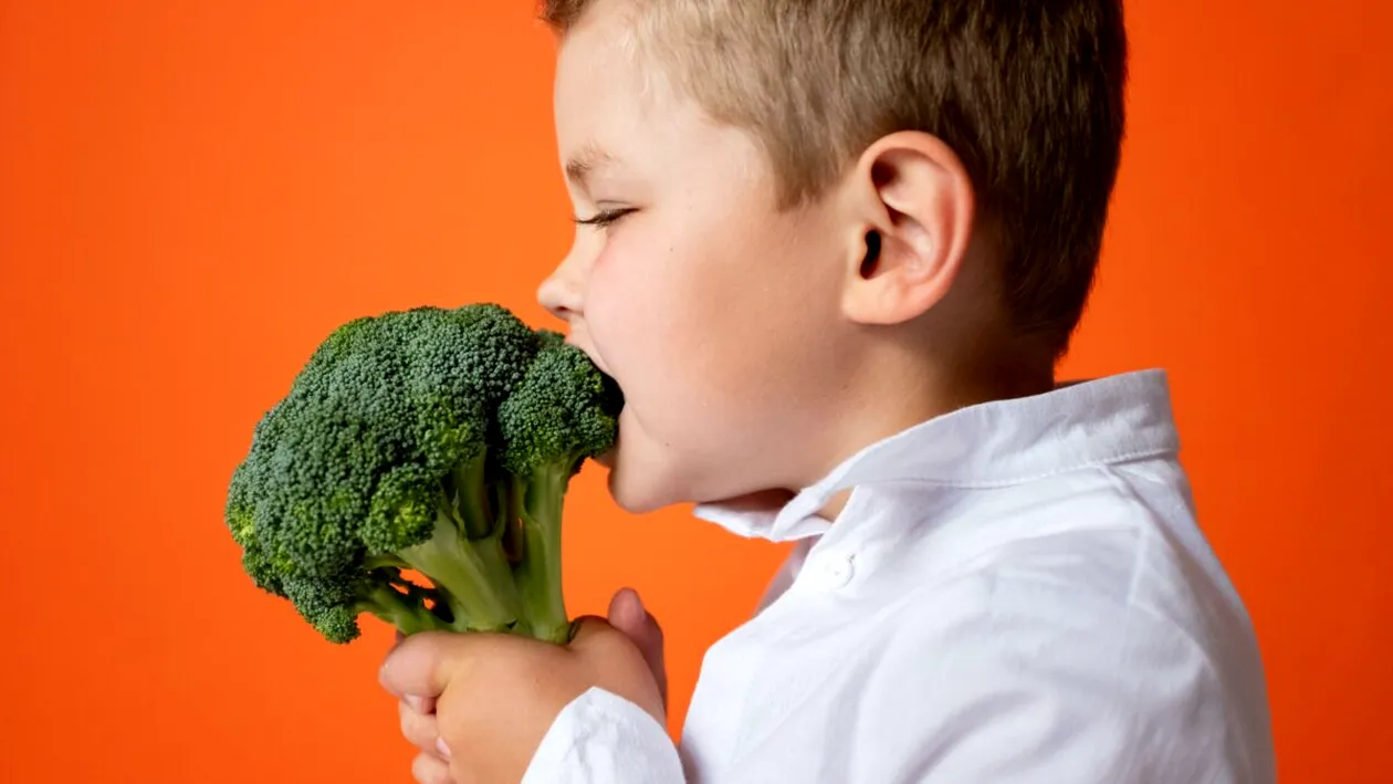 Știai că a existat gumă de mestecat cu gust de broccoli? Află cine a creat-o și ce succes a avut