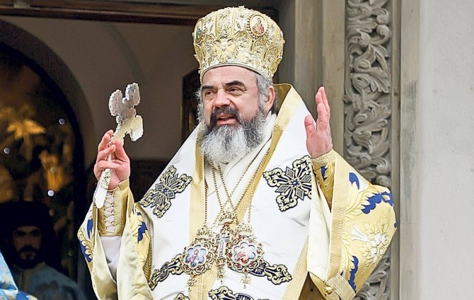 Patriarhul Bisericii Ortodoxe Române