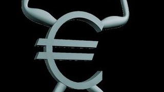 Euro se umfla, dar nu explodeaza