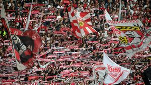 Meciuri de care pe care la reluarea sezonului în Zweite Bundesliga!