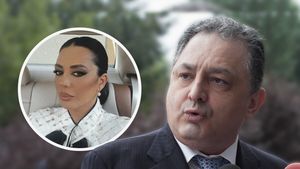 Scene de coșmar în casa Oanei Mizil!  Marian Vanghelie și-a terorizat fetița și fosta iubită! ”Sparg poarta, intru peste voi! Sunt cu mai mulți băieți”