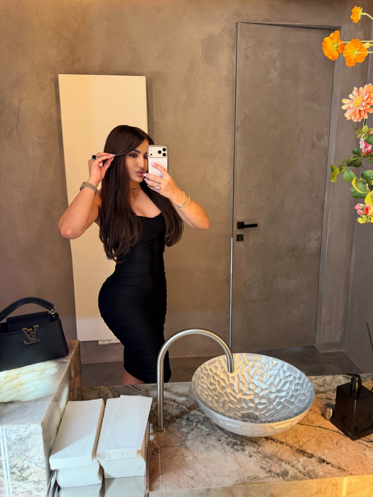 Cum arată Larisa Popa la 3 luni de la intervenția de liposucție și BBL. Influencera este mândră de noua ei siluetă
