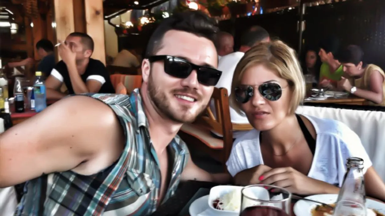 Una plange, alta rade! In timp ce Gabi Cristea se bucura de sarutarile lui Tavi, fosta lui iubita inca traieste pentru el!