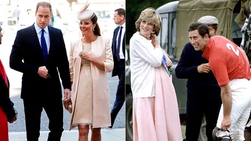 Kate Middleton, din nou însărcinată!? Ultimele imagini cu ducesa care au pus lumea pe gânduri