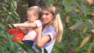 Corina, atacata in parc cu o sabie! S-a aparat cum a putut, apoi a facut un gest neasteptat