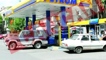 Cum sunt furati romanii in statiile de benzina