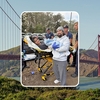 Glumiseră că bebelușul s-ar putea naște în mașină, apoi chiar s-a întâmplat! Poveste incredibilă în San Francisco