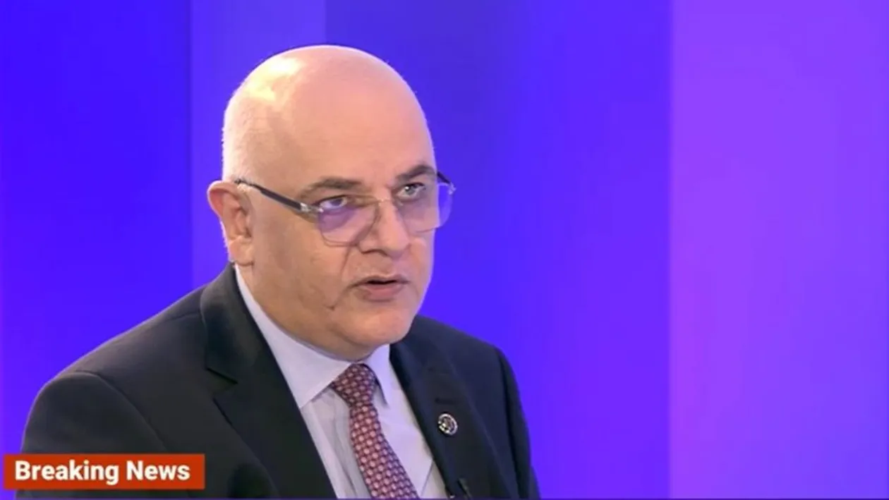 Raed Arafat: “Vom depăși 1.000 de cazuri pe zi. Starea de urgență este singura soluție”. Spitalele de coronavirus din România, aproape de blocaj