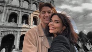 Andreea Popescu, prima reacție după ce s-a zvonit că divorțează de Rareș Cojoc. Fina a dat-o de gol, iar filmarea a stârnit un val de controverse