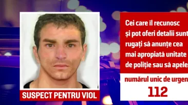 Poliția face apel pentru găsirea unui violator care a abuzat o tânără din București!