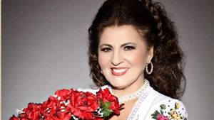 Secretul Irinei Loghin, care te scapă de riduri: ”Cel mai bun”