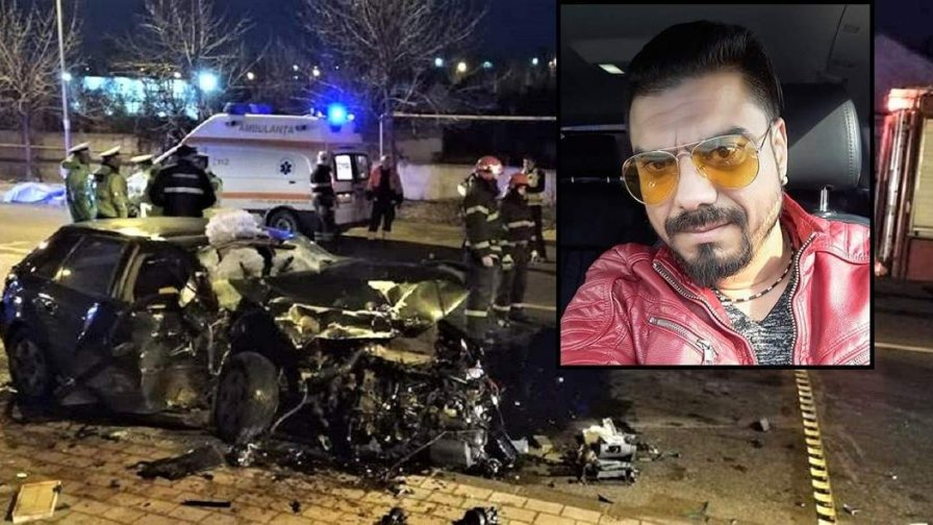 Tragedie! Un artist din România a fâcut prăpăd pe o șosea din Iași! Din păcate, o persoană a murit | VIDEO