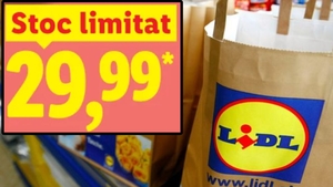 Produsul de lux, adorat de români, la mare reducere începând de astăzi în LIDL. Costă doar 29.99 lei