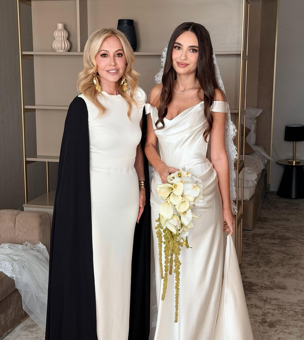Ținuta neașteptată purtată de Anastasia Soare la nunta nepotului său: „Te-ai gândit să ieși tu în evidență, nu mireasa”