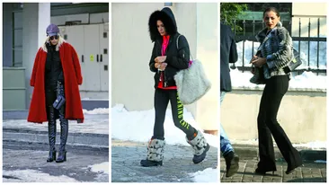 Doiniţa Oancea se va înfuria mai rău decât pe Lora. Părul îţi pare neîngrijit!