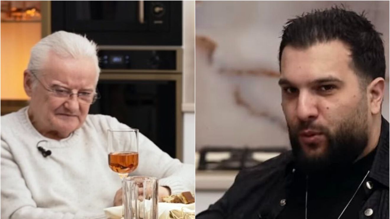 Irinel Columbeanu, scos din sărăcie de Tzancă Uraganu! Va avea un post în trupa lui de manele și îi va conduce automobilul Rolls-Royce!