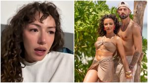 Cu lacrimi în ochi, Francesca explică motivul pentru care a luat decizia controversată de a rămâne la Insula Iubirii: „Pare că sunt sadică, dar nu sunt”