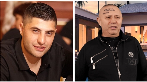 Cine este femeia care l-a ajutat pe fiul lui Nicolae Guță să renunțe la droguri: ”Am spus că o să reușim împreună”