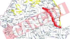 Se tem de un "tsunami" la Bicaz