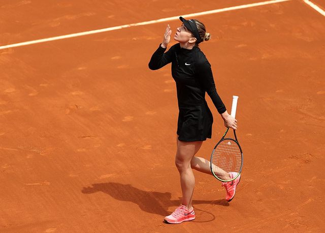 Sursă foto: Instagram simonahalep