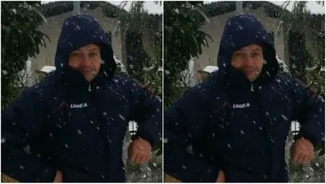 Cătălin Moise Robu a murit după ce a căzut de la 10 metri înălțime, la locul de muncă. Doi copii au rămas acum orfani de tată