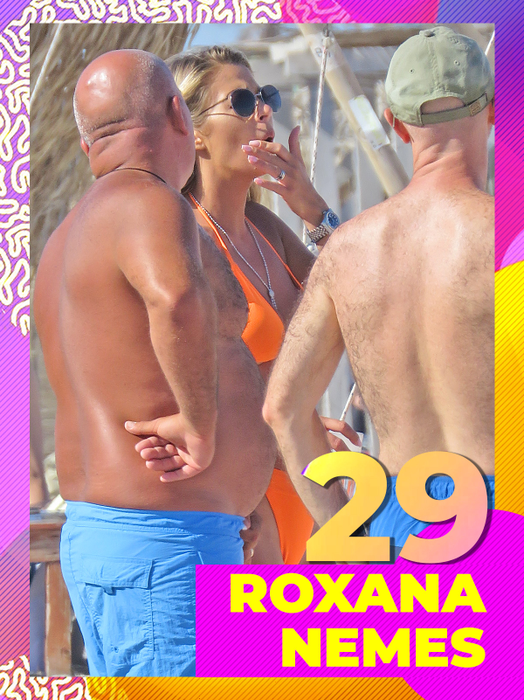 Hopaaa, e treabă serioasă cu acest TOP 30 vedete care … Daniela Crudu, Delia sau Babs, opriți-vă!