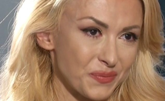 Andreea Bălan, clipe de coșmar în vacanță. Mezina familiei a fost anesteziată: ”Mi-a stat inima în loc!”