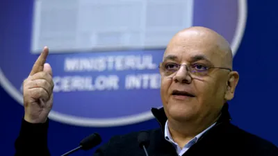 Raed Arafat spune că mascații se pregăteau să intre peste el în casă, dar un judecător i-a oprit