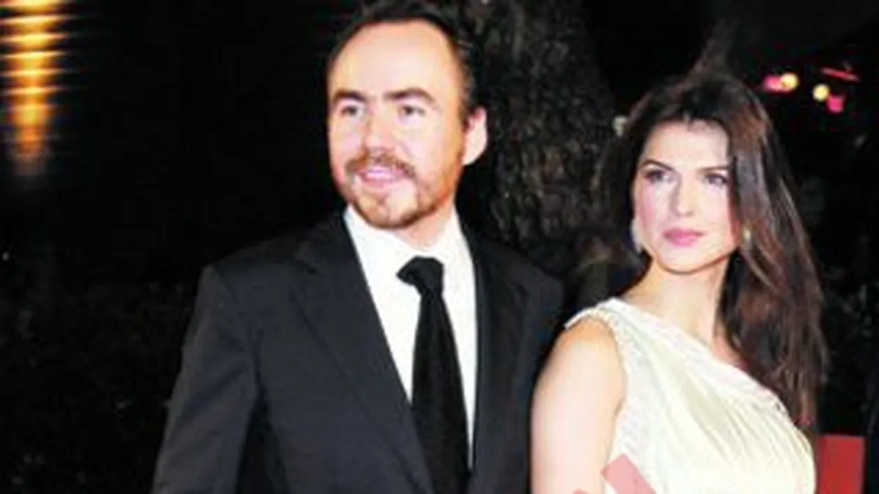 Monica Birladeanu si Bobby Paunescu, din nou pe covorul rosu