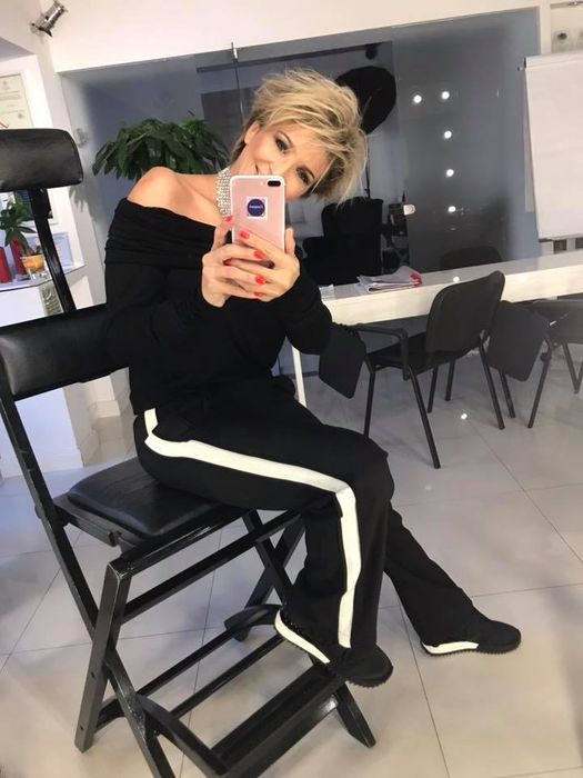 Maria Păuna este o cunoscută femeie de afaceri