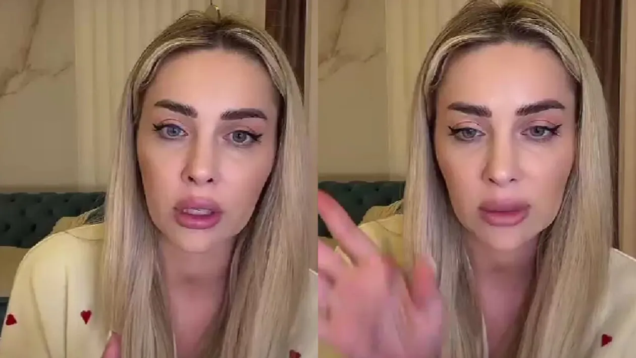 Oana Monea, criză de nervi după ce a fost întrebată de ce nu face un copil: „Poate partenerul nu…”