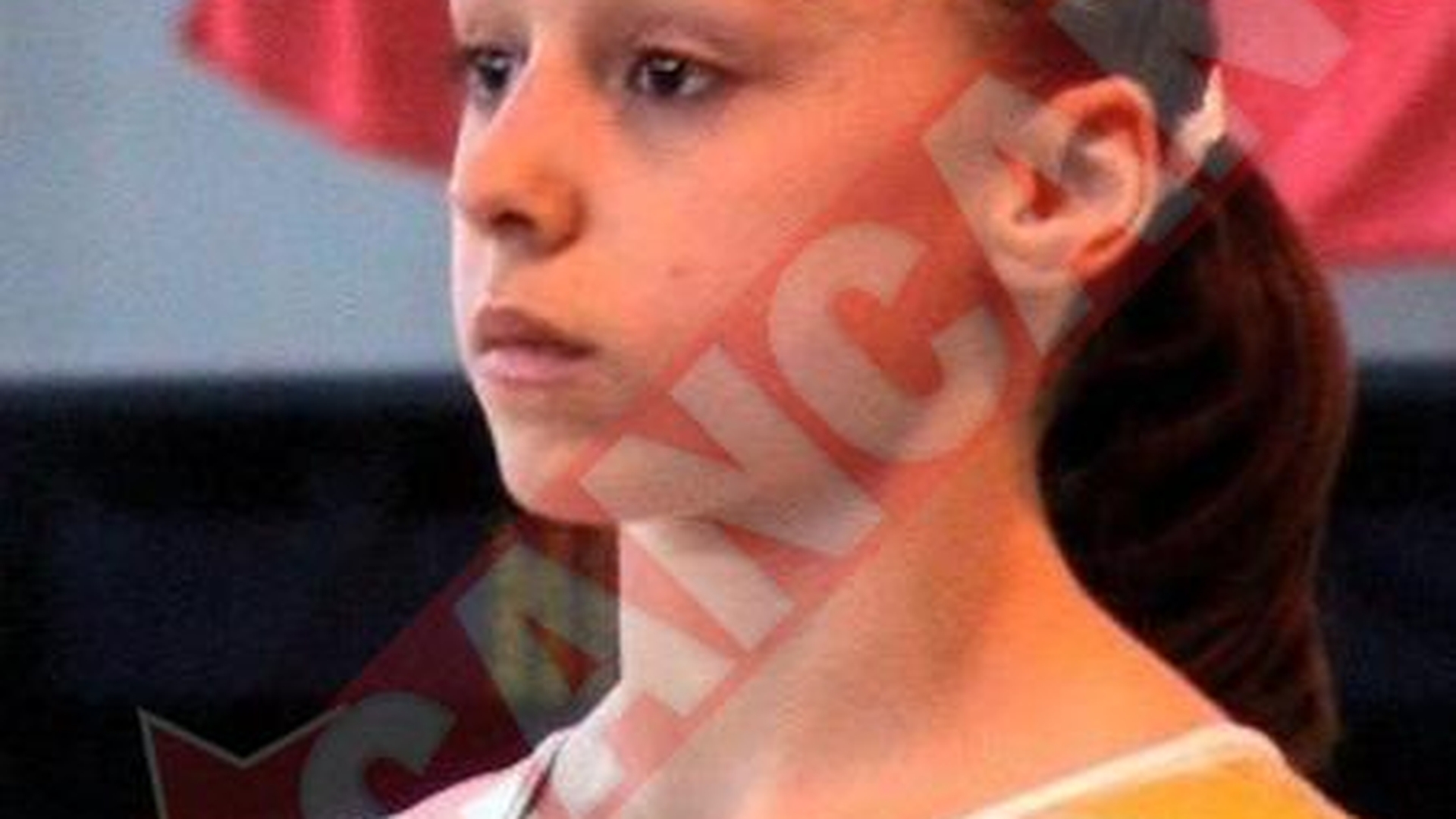 Gimnasta Dana Sofronie evolueaza la BAC